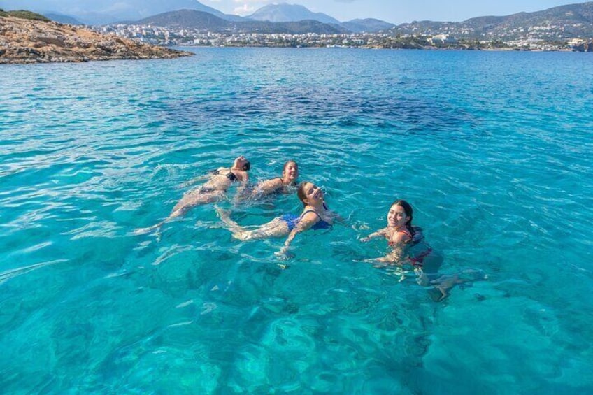 Fishing Trips with Sightseeing at Agios Nikolaos