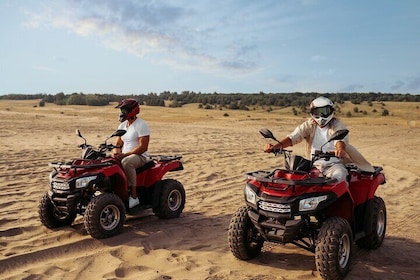 Experience an ATV Buggy Jeep Super Safari in Egypt Hurghada