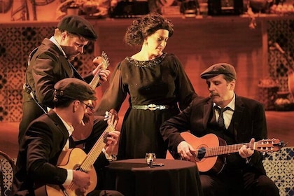 Lisbon Capital of Fado - Private Tour with Dinner