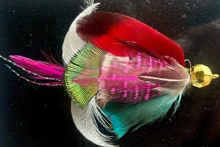 Feather craft
