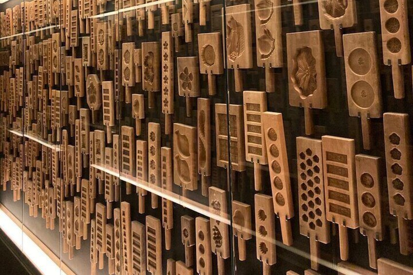 Wooden Molds museum