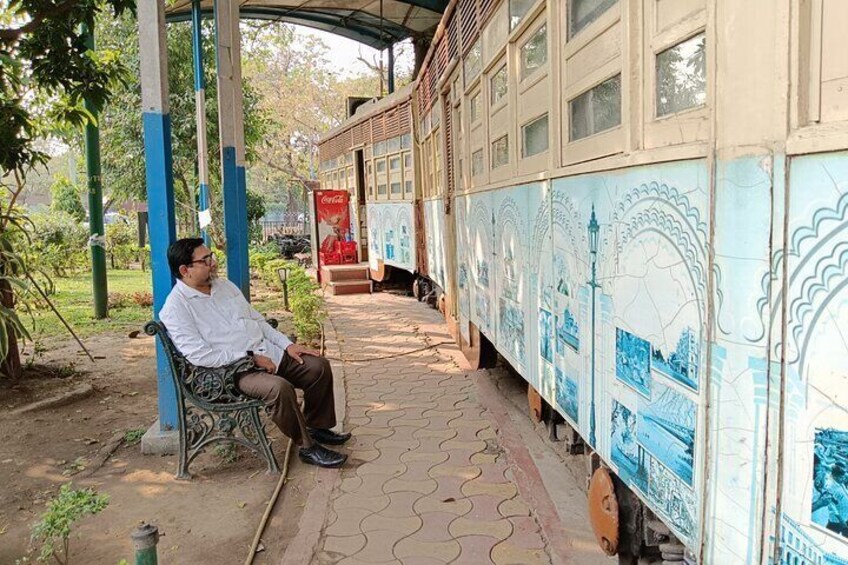 Calcutta Tram Museum