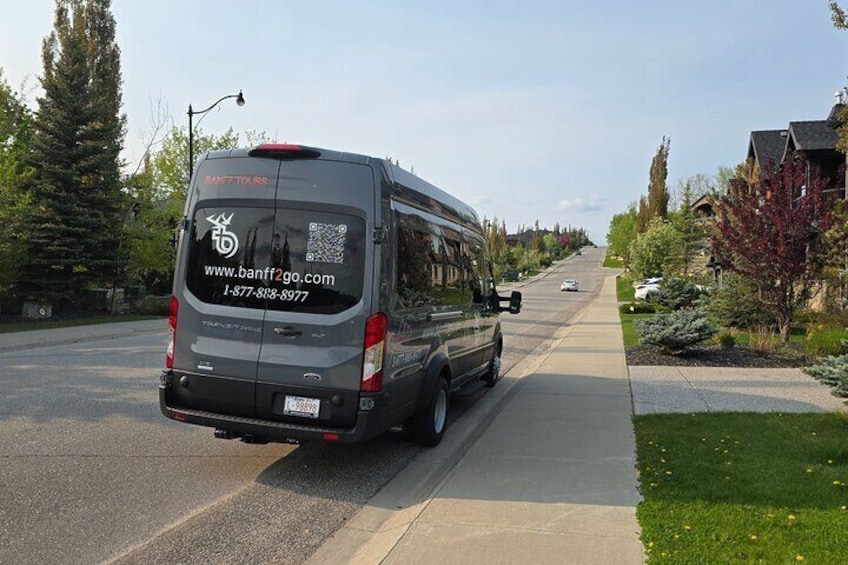 Private Banff 1 Day Tour