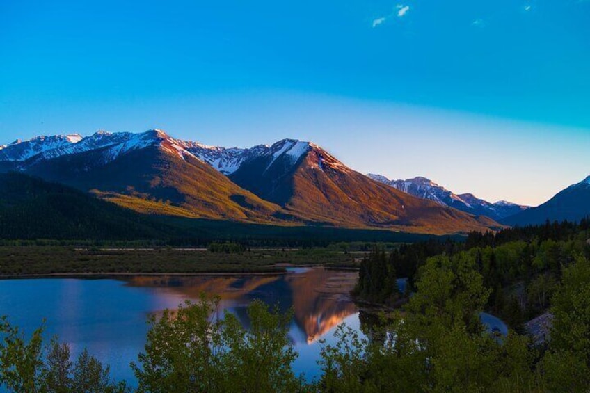 Private Banff 1 Day Tour