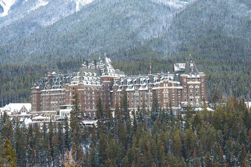 Private Banff 1 Day Tour