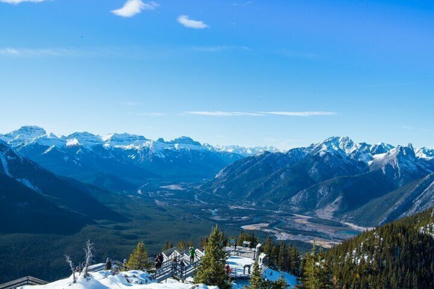 Private Banff 1 Day Tour