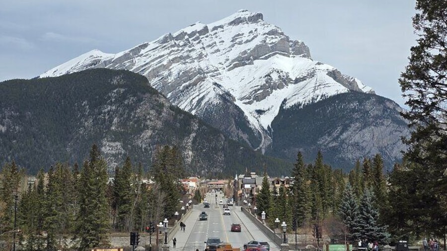 Private Banff 1 Day Tour