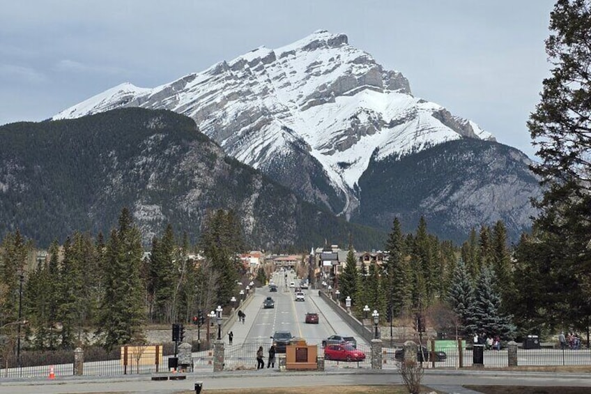 Private Banff 1 Day Tour