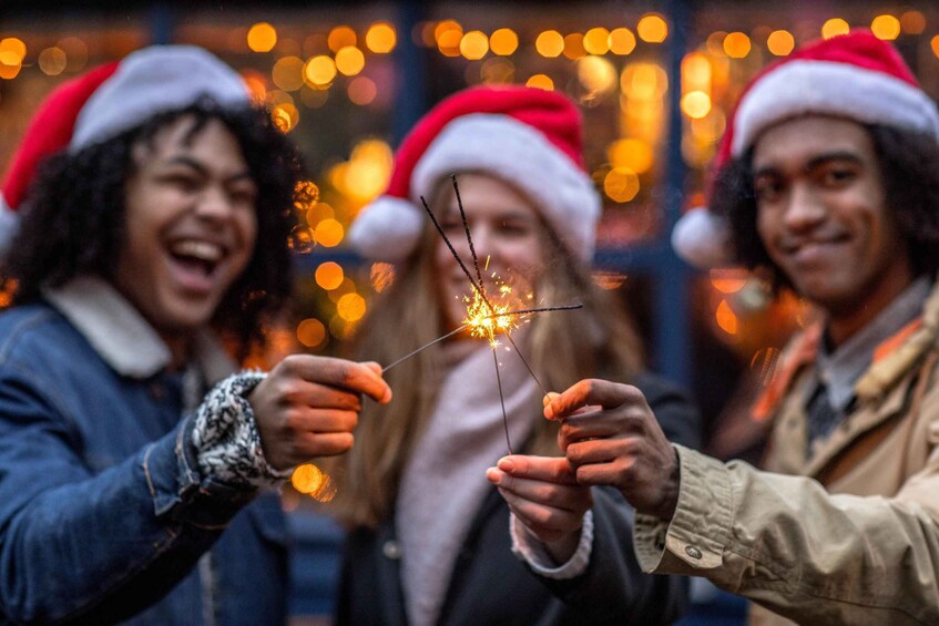 Berlin Christmas Market Photoshoot