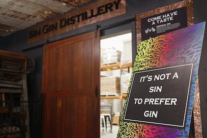 Distil your own Gin, Swan Valley, Saturdays 10am.