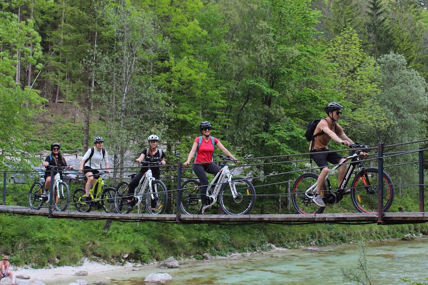 Picture 1 for Activity Rent an E-bike in Bovec