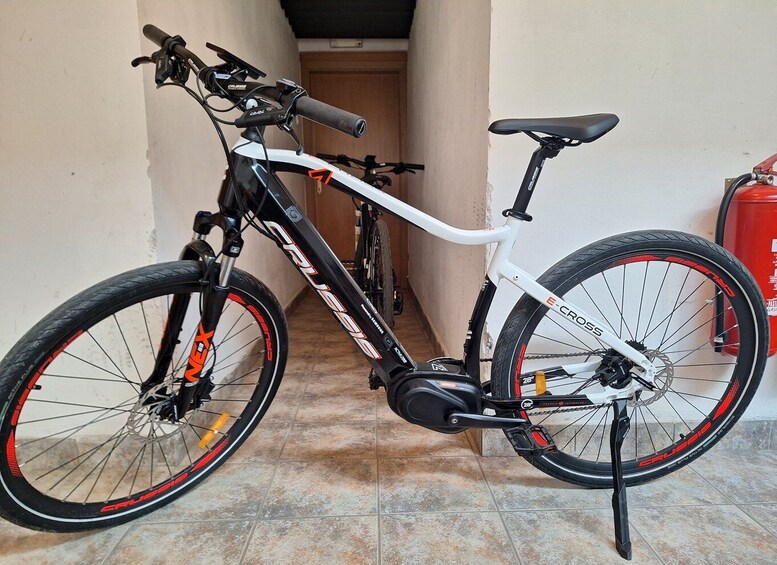 Picture 2 for Activity Rent an E-bike in Bovec