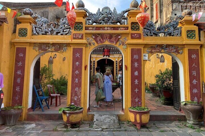 Da Nang: Lady Buddha, Marble Mountains, Hoi An Ancient Town