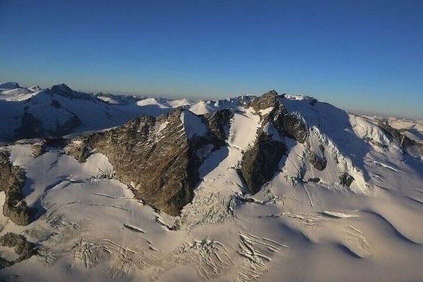 BlackTusk Peak