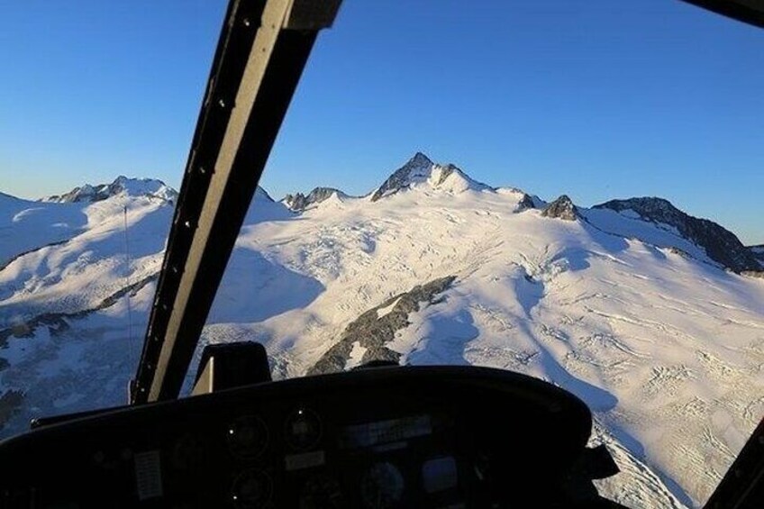 BlackTusk Peak