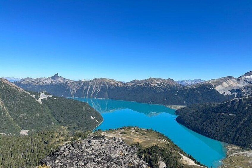 Garibaldi Lake