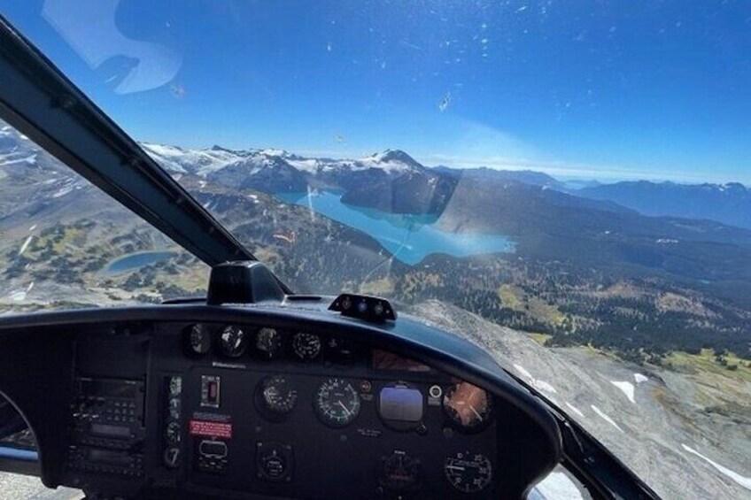 Garibaldi Lake