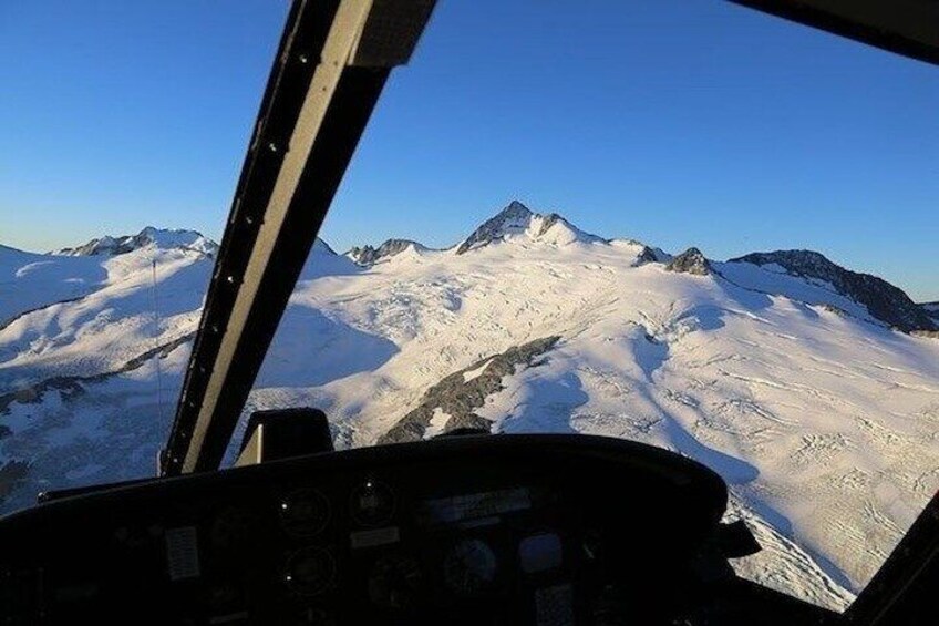 The Glacier Helicopter Sightseeing Tour