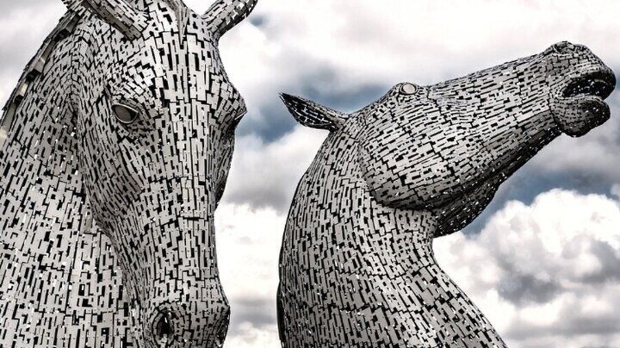 The Amazing Kelpies