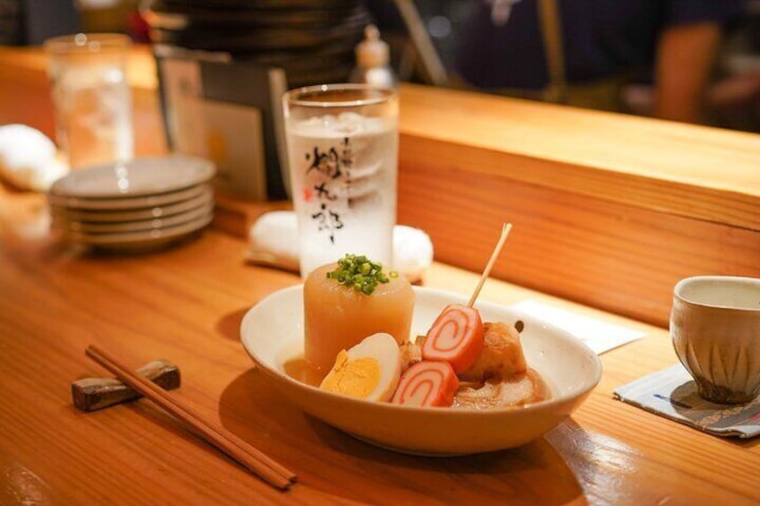 Kanazawa Night Foodie Tour