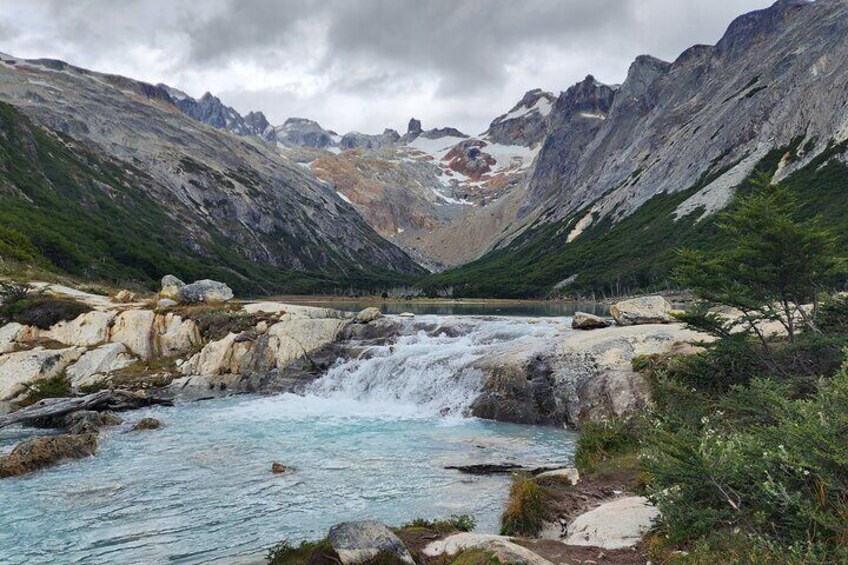 Private Trekking in Emerald Lagoon