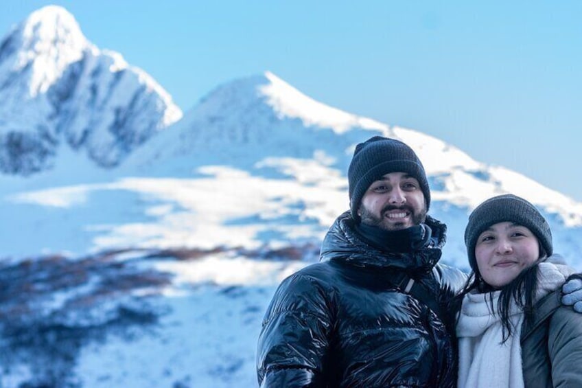 Private Trekking in Emerald Lagoon