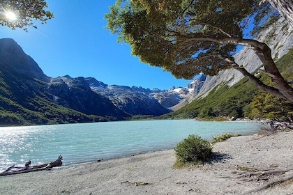 Randonnée privée dans le lagon d'émeraude