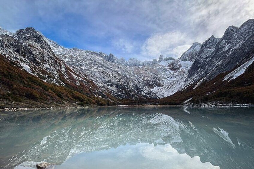 Private Trekking in Emerald Lagoon