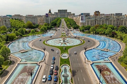 Private Half Day Tour in Bucharest City