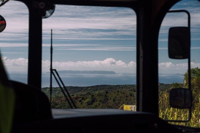 Waimea Historical and Cultural Shared Tour