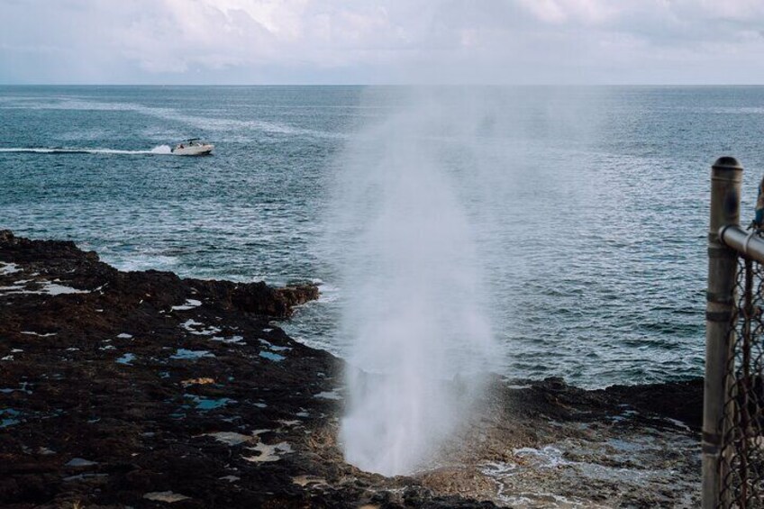 Spouting Horn