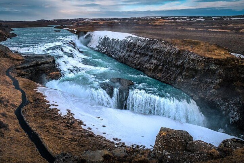 Private Golden Circle Tour from Reykjavik