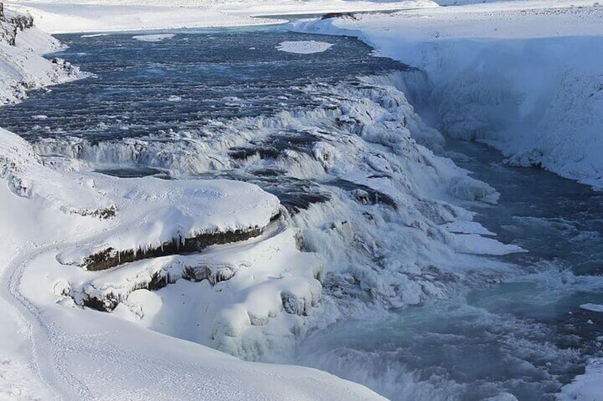 Private Golden Circle Tour from Reykjavik