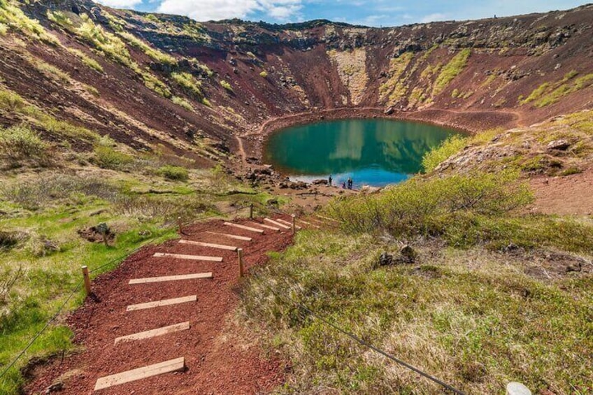 Private Golden Circle Tour from Reykjavik