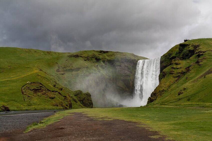 Private Adventure from Reykjavik: Icelandic South Coast Wonders