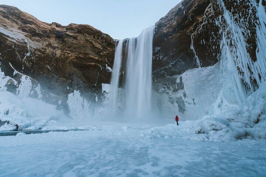 Private Adventure from Reykjavik: Icelandic South Coast Wonders