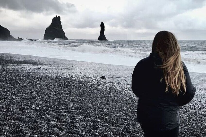 Private Adventure from Reykjavik: Icelandic South Coast Wonders