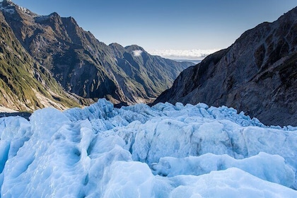 2 Day Tour From Christchurch to Queenstown via Franz Josef