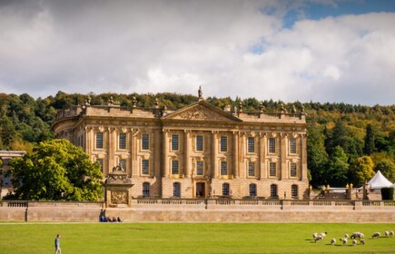 Lost in Beauty: Chatsworth & Peak District from Manchester