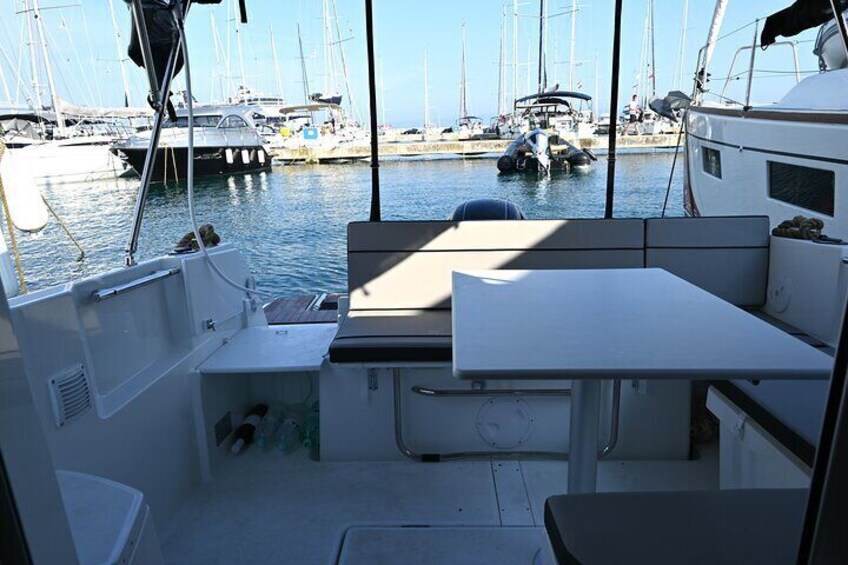 Rent Motor Boat Merry Fisher 695 from Split
