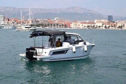 Rent Motor Boat Merry Fisher 695 from Split