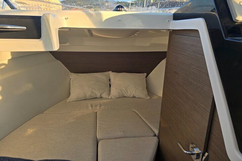 Rent Motor Boat Merry Fisher 695 from Split