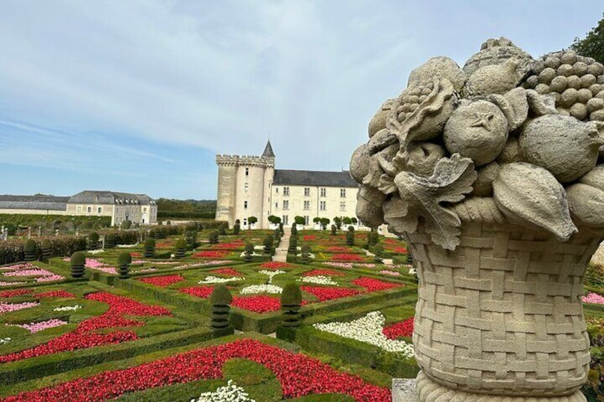 Private 2 Day Tour to Loire Valley from Normandy