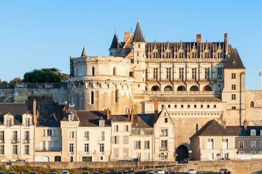 Private 2 Day Tour to Loire Valley from Normandy