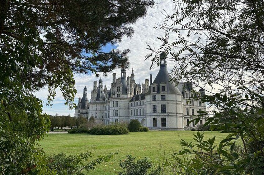 Private 2 Day Tour to Loire Valley from Normandy