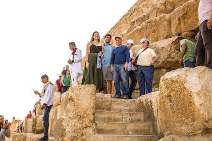 9 Day Cairo Alexandria and Nile Cruise Tour Package by Flight