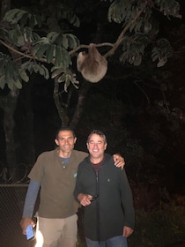 Monteverde: Private Night Walk with Wildlife Encounters
