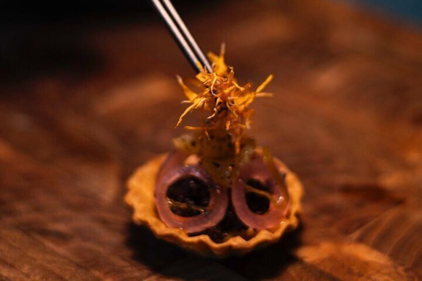 Gastronomic Experience from Many Regions of Colombia
