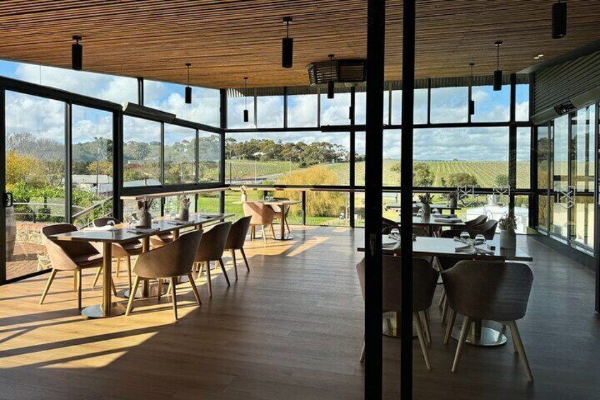 Adelaide Cruise Ship Tours in McLaren Vale