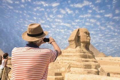 8 Day Cairo Alexandria and Nile Cruise Tour Package by Flight